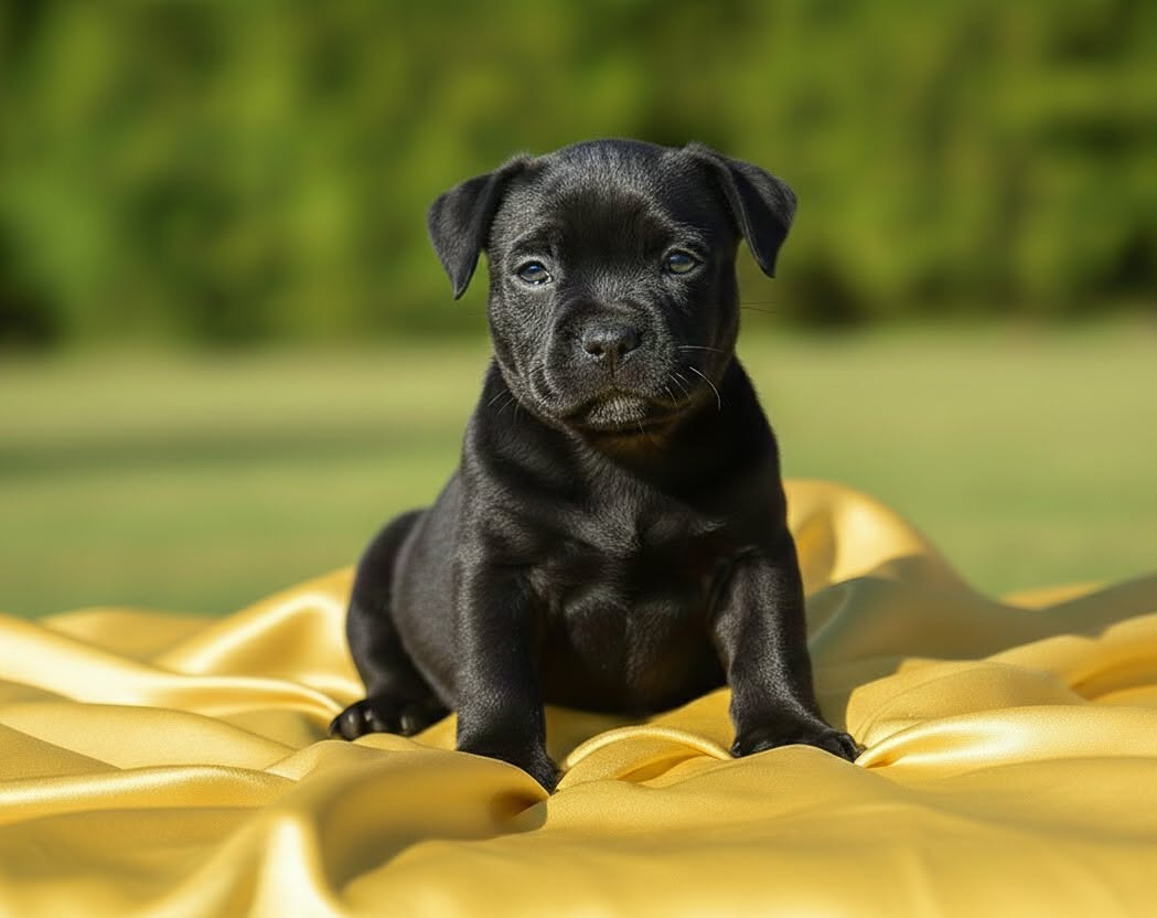 Blue Warrior - Chiots disponibles - Staffordshire Bull Terrier